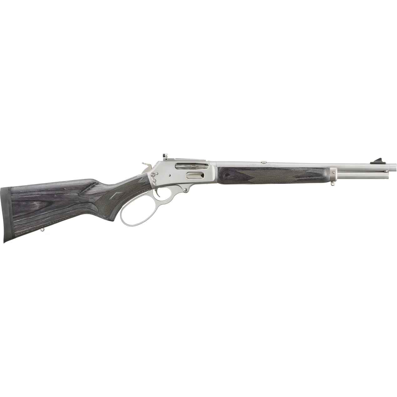 Marlin 336 Trapper 30-30 Lever Action  Stainless Steel