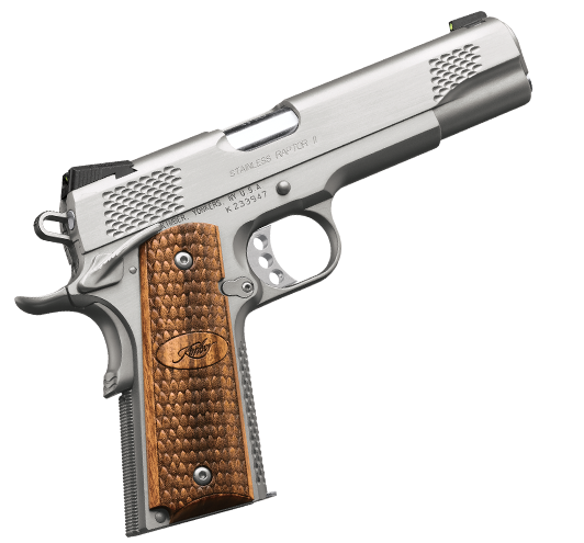 Kimber Stainless Raptor II