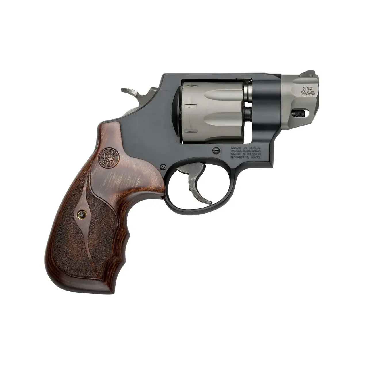 S&W 327 Performance Center Scandium Frame 357 Mag 2'' 8-Rd Revolver