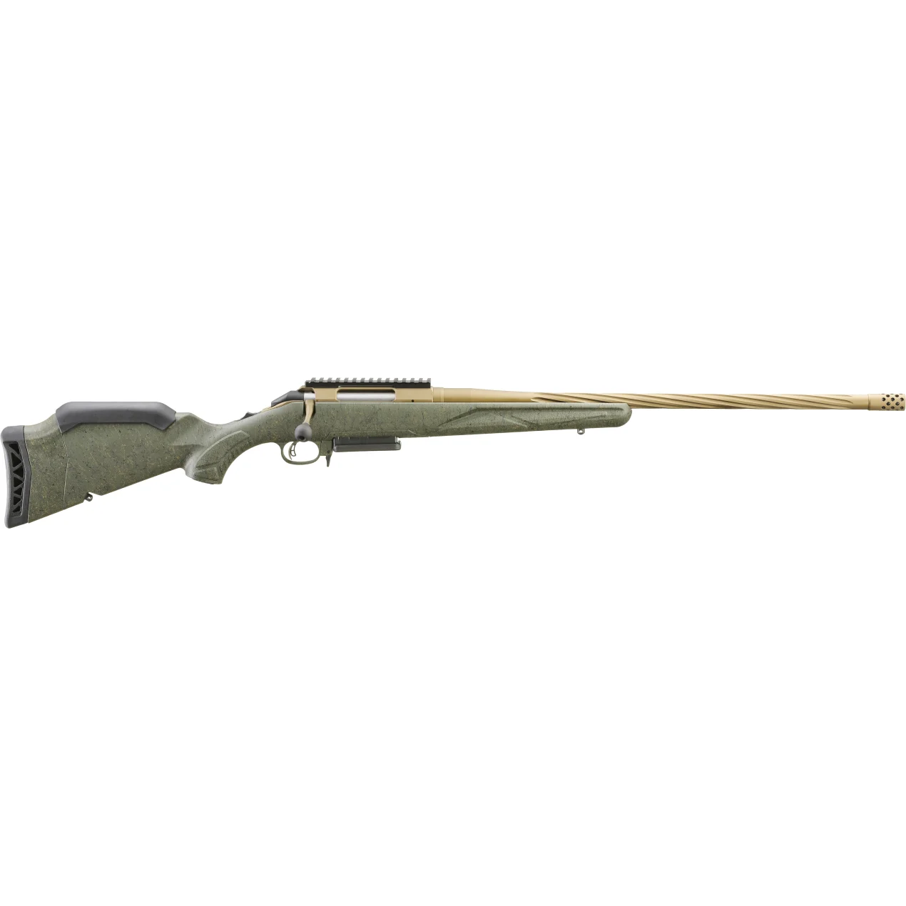 Ruger American Generation II Predator 308 Win 22'' 3-Rd Rifle