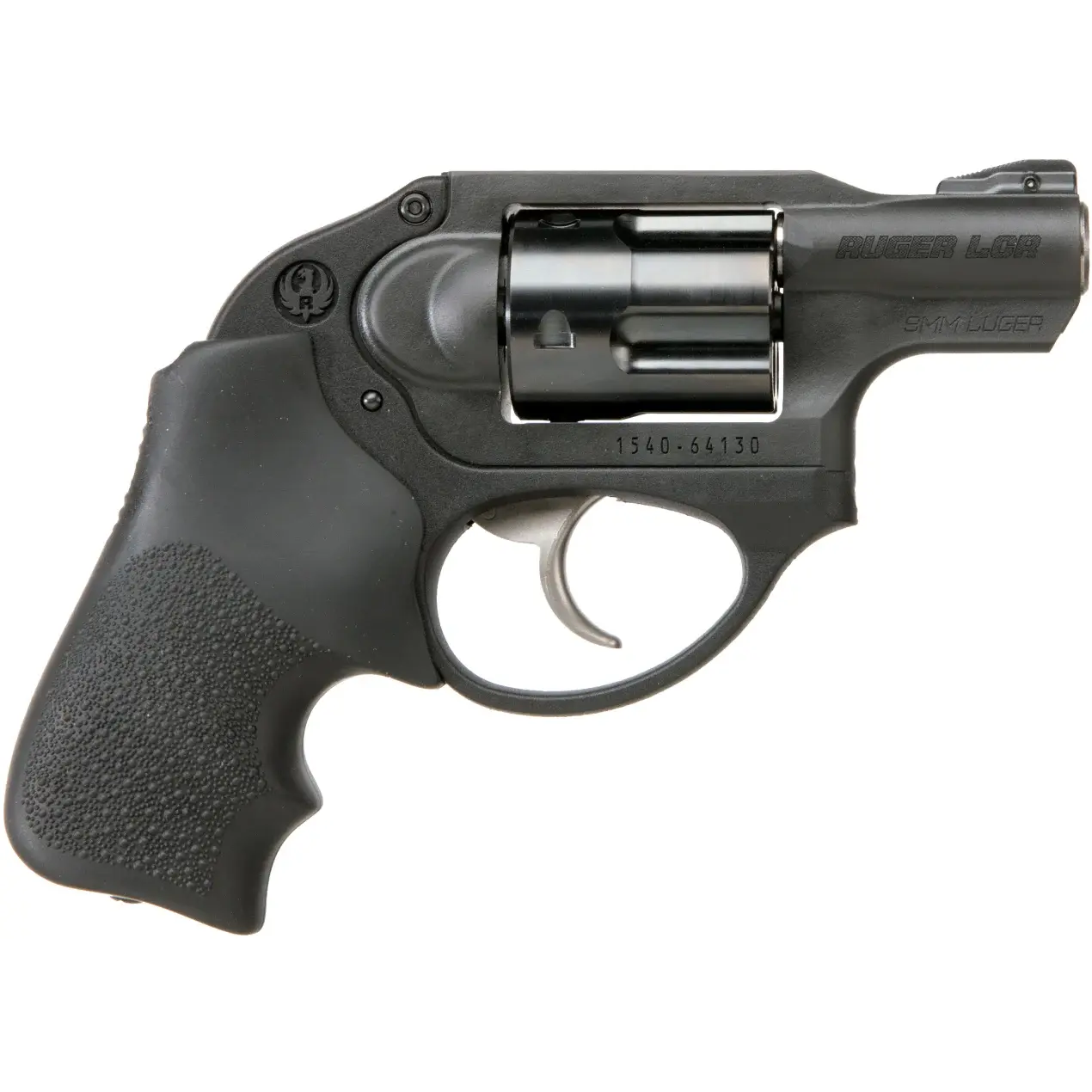 Ruger LCR 9mm 1.875" 5-Rd Revolver