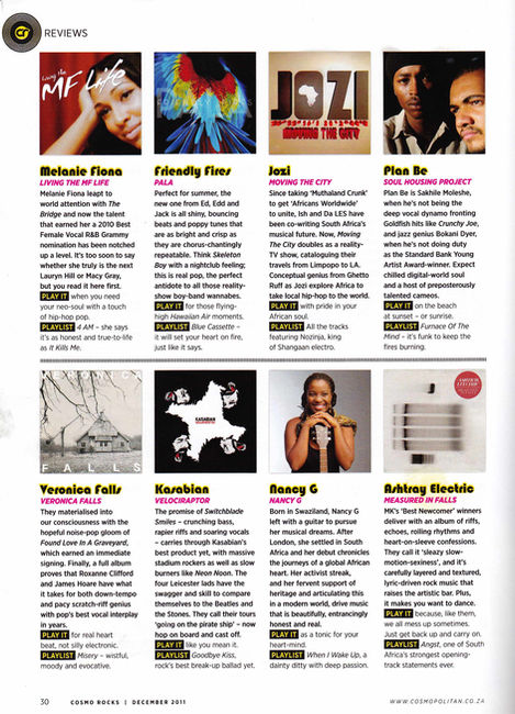 Cosmopolitan Top 20 Review Page Dec 2011.jpg