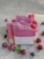 Vanilla Berry Soap