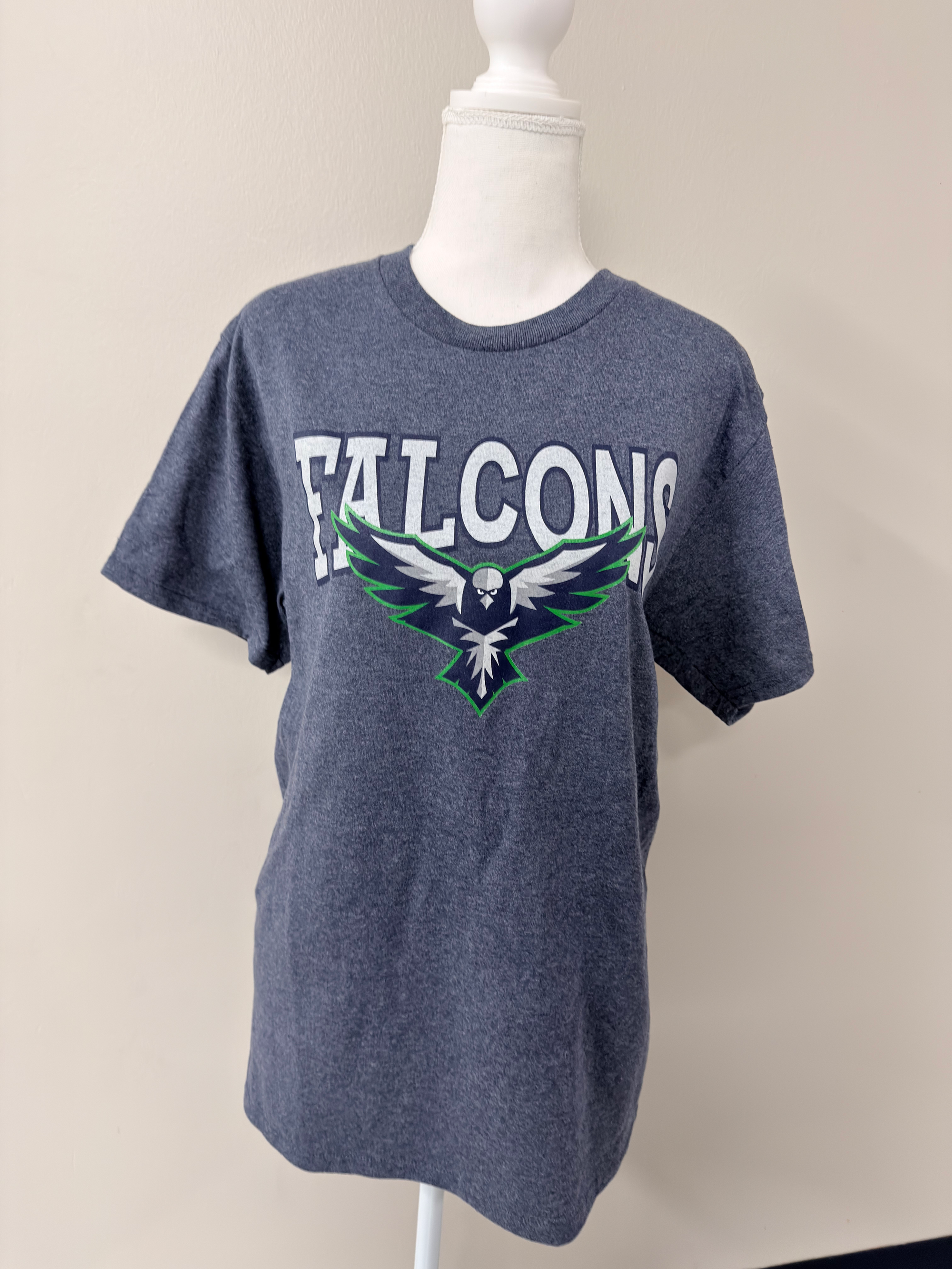 Falcons T-shirt Navy