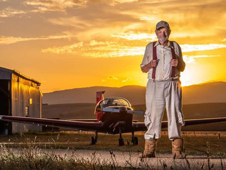 Ben Buckley by Peninsula Essence