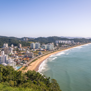 Por que o litoral de Santa Catarina está entre as regiões que mais valorizam no Brasil