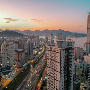 Por que o litoral de Santa Catarina é uma das regiões que mais valorizam no Brasil