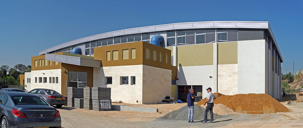 תכנון אולם כדוריד