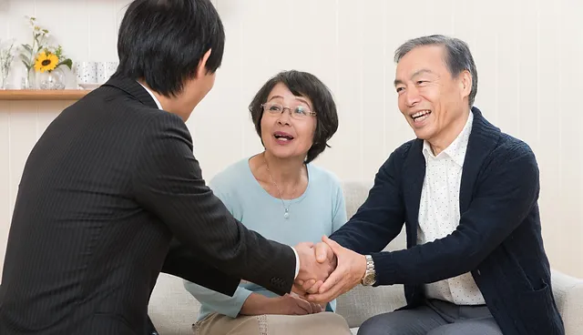 心託 身辺整理 心託の終活 生前の身元保証から死後事務までワンストップで実現 日本全国対応