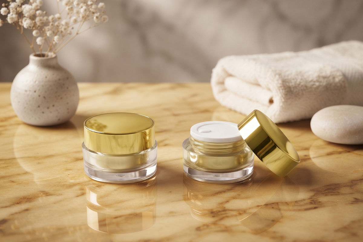 Premium Cosmetic Jar 30ml