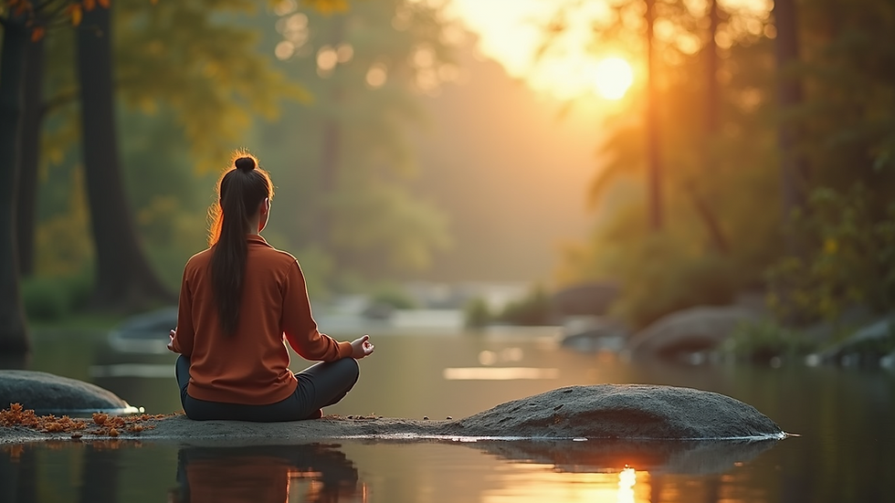 Navigating Mental Health: Expert Tips from Jasey Samois