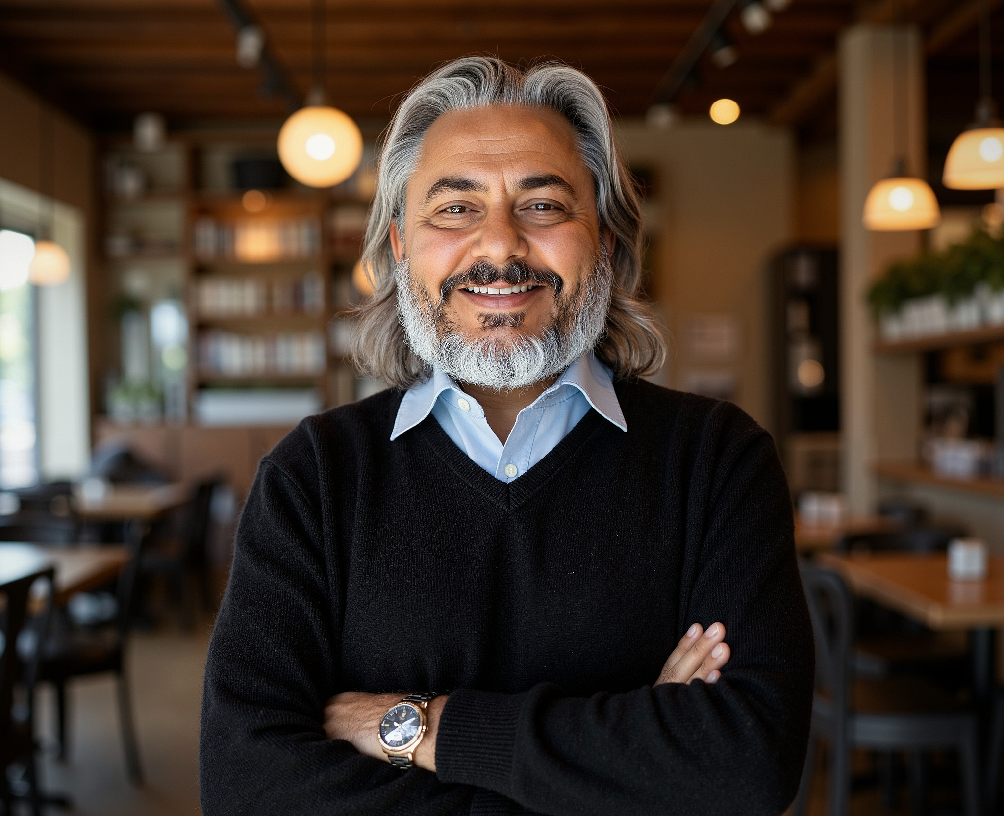 Christopher Mitra