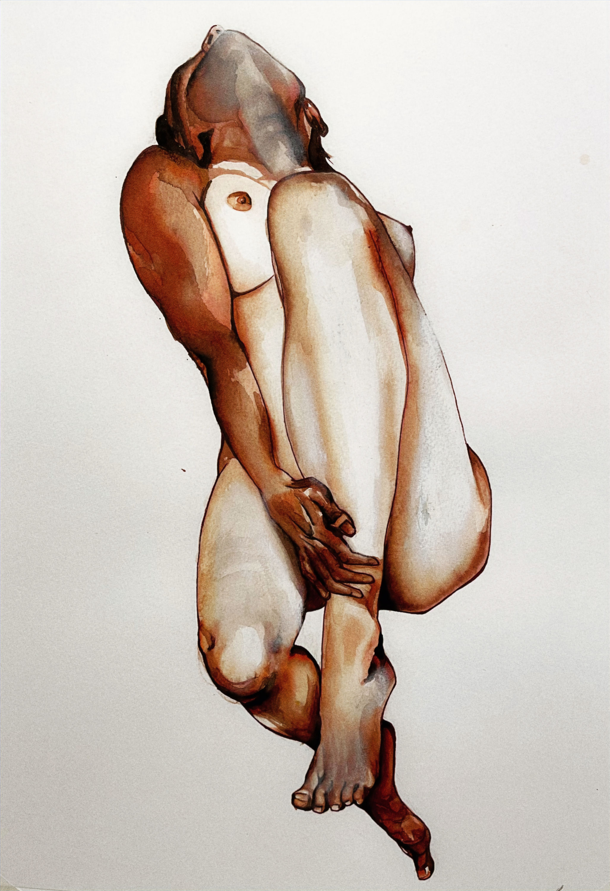 'Warmth' - Limited Edition Print