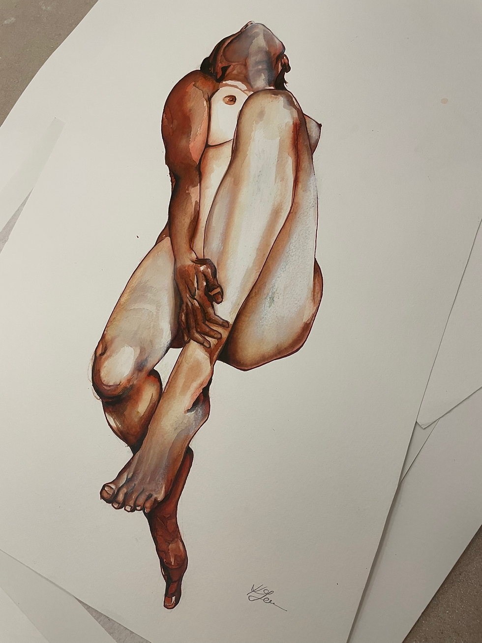 Thumbnail: 'Warmth' - Limited Edition Print