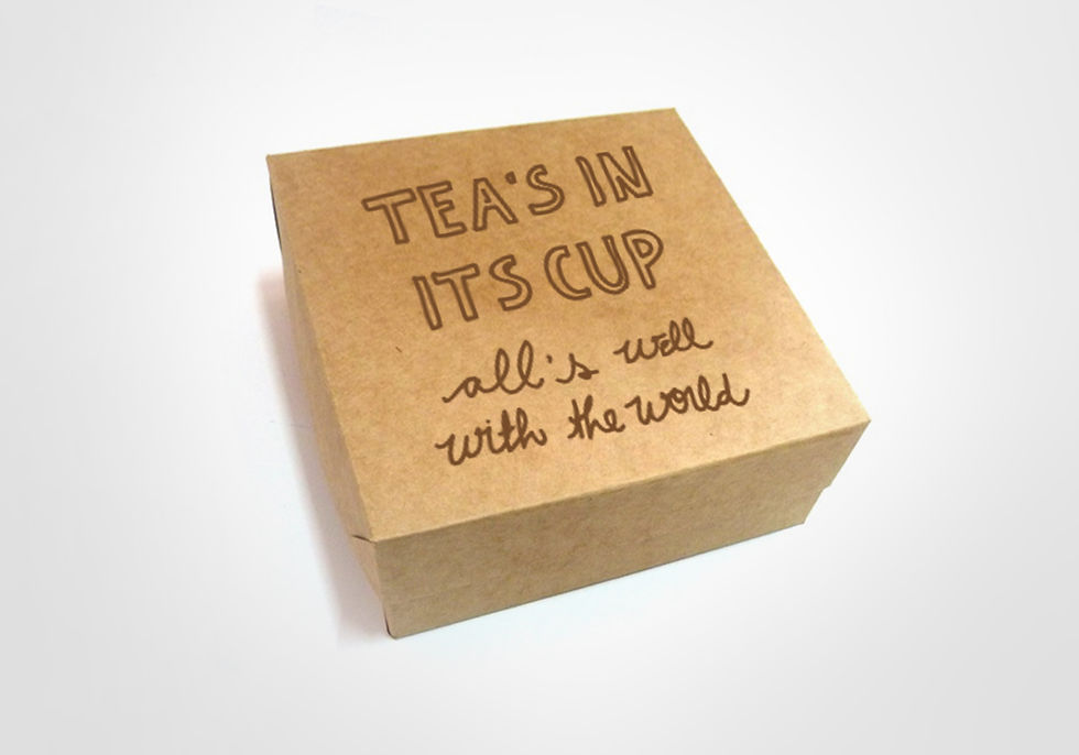 Coasters Box
