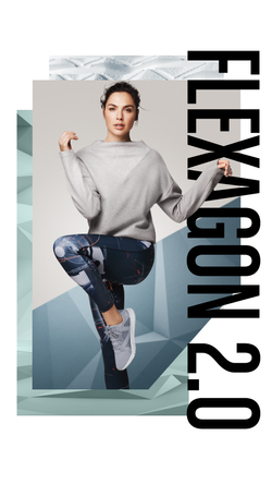 Reebok_Flexagon