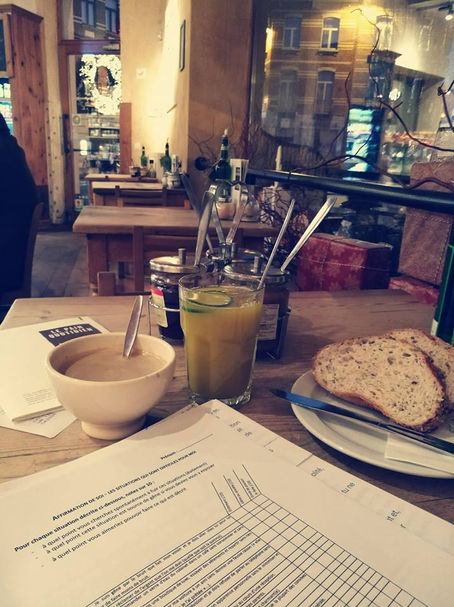 Trop tôt (ou trop motivée) pour les ateliers Speak Up !
