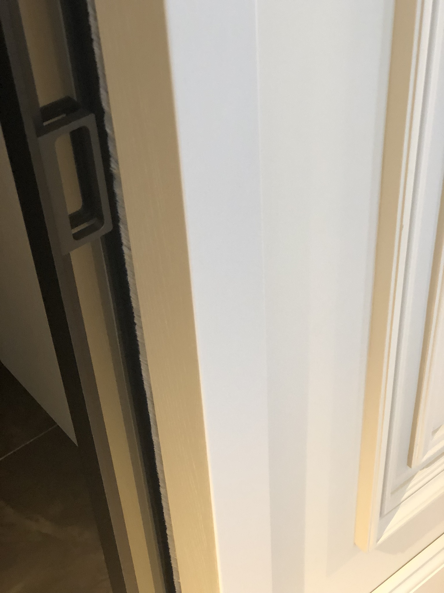 Living room detail