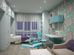 Child bedroom 1