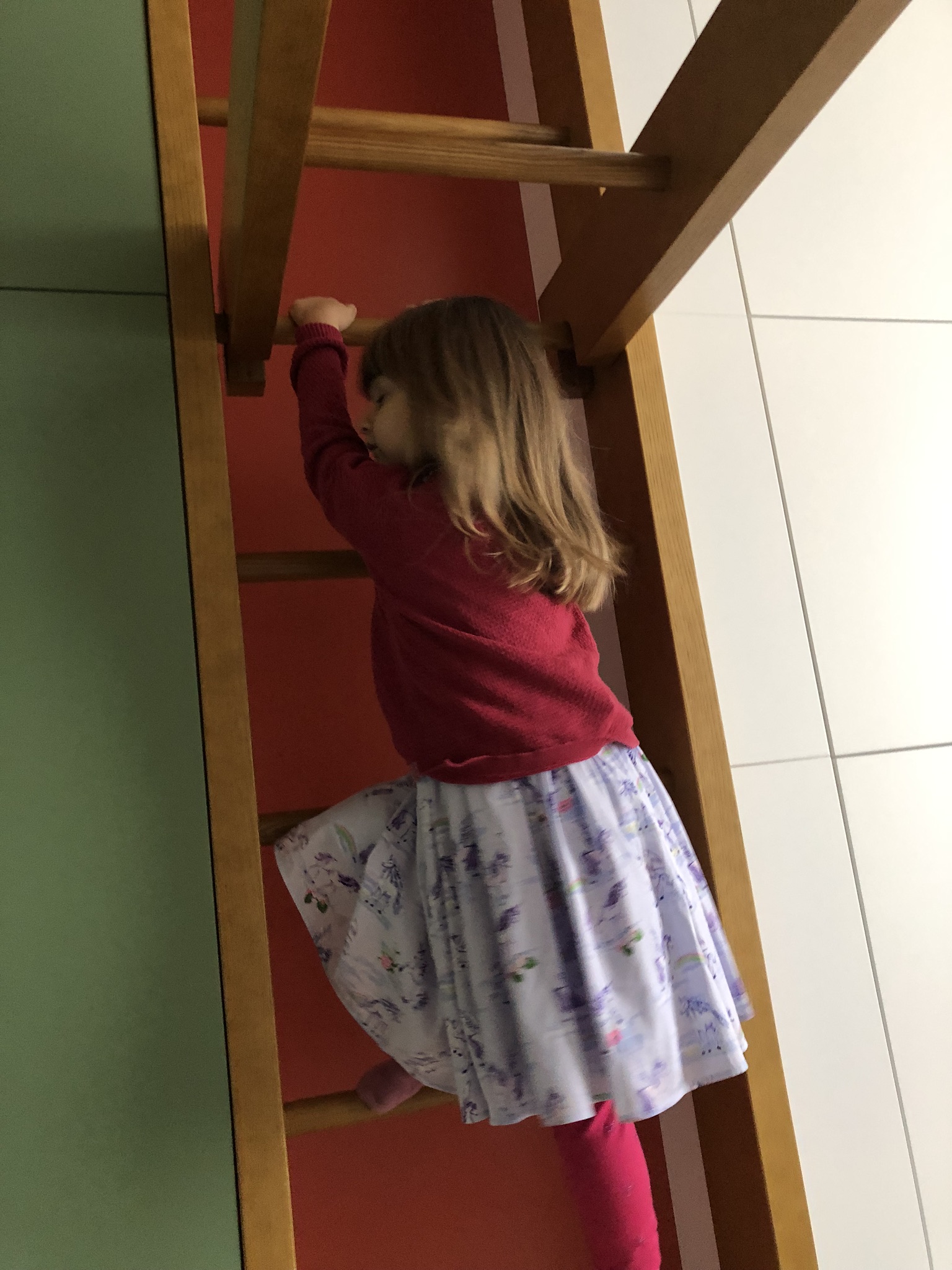 Children playroom