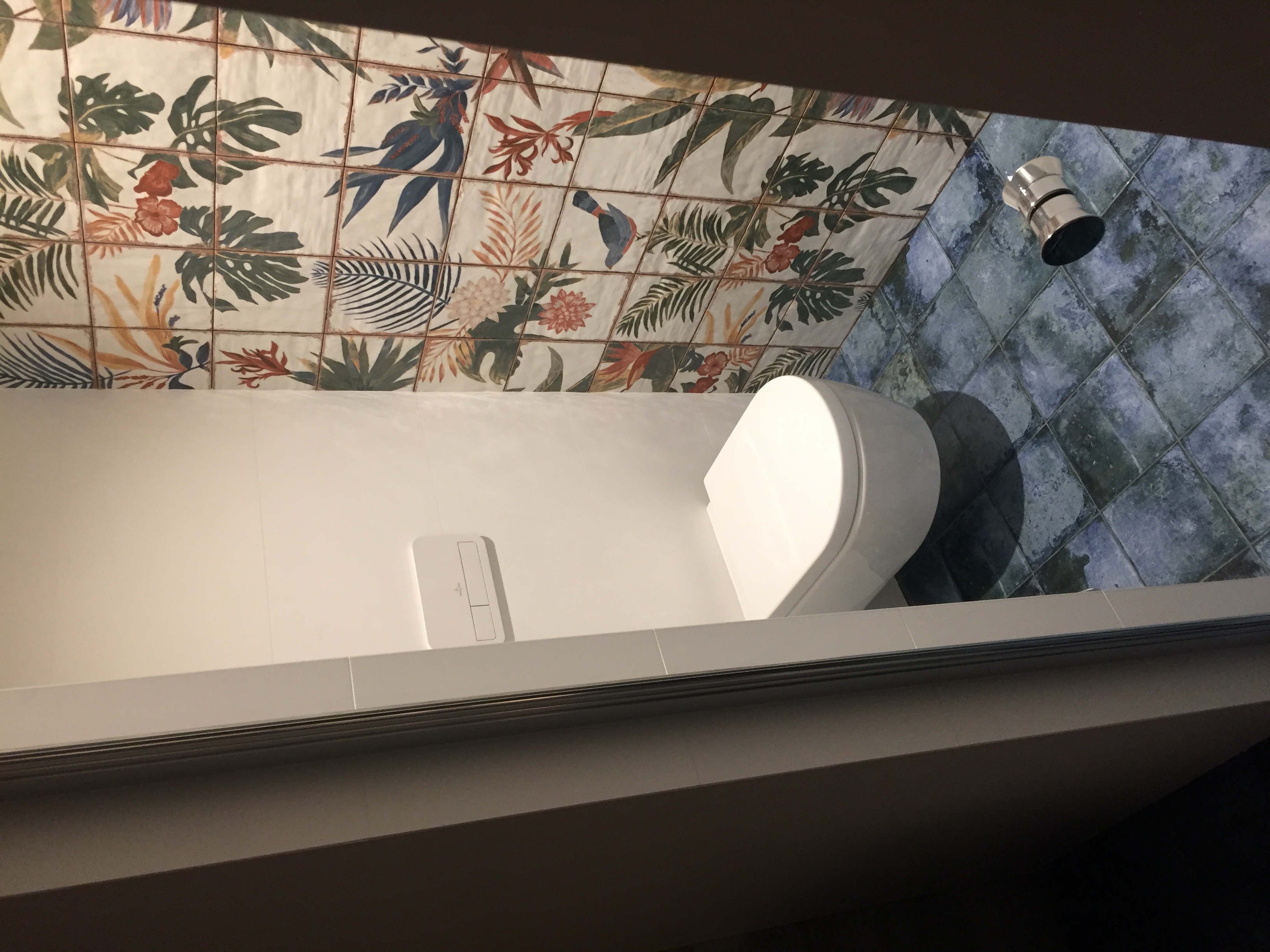 Children bathroom