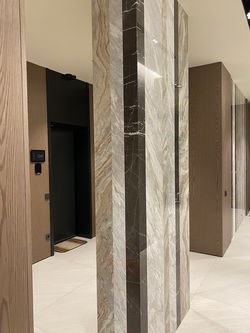 Entry hall