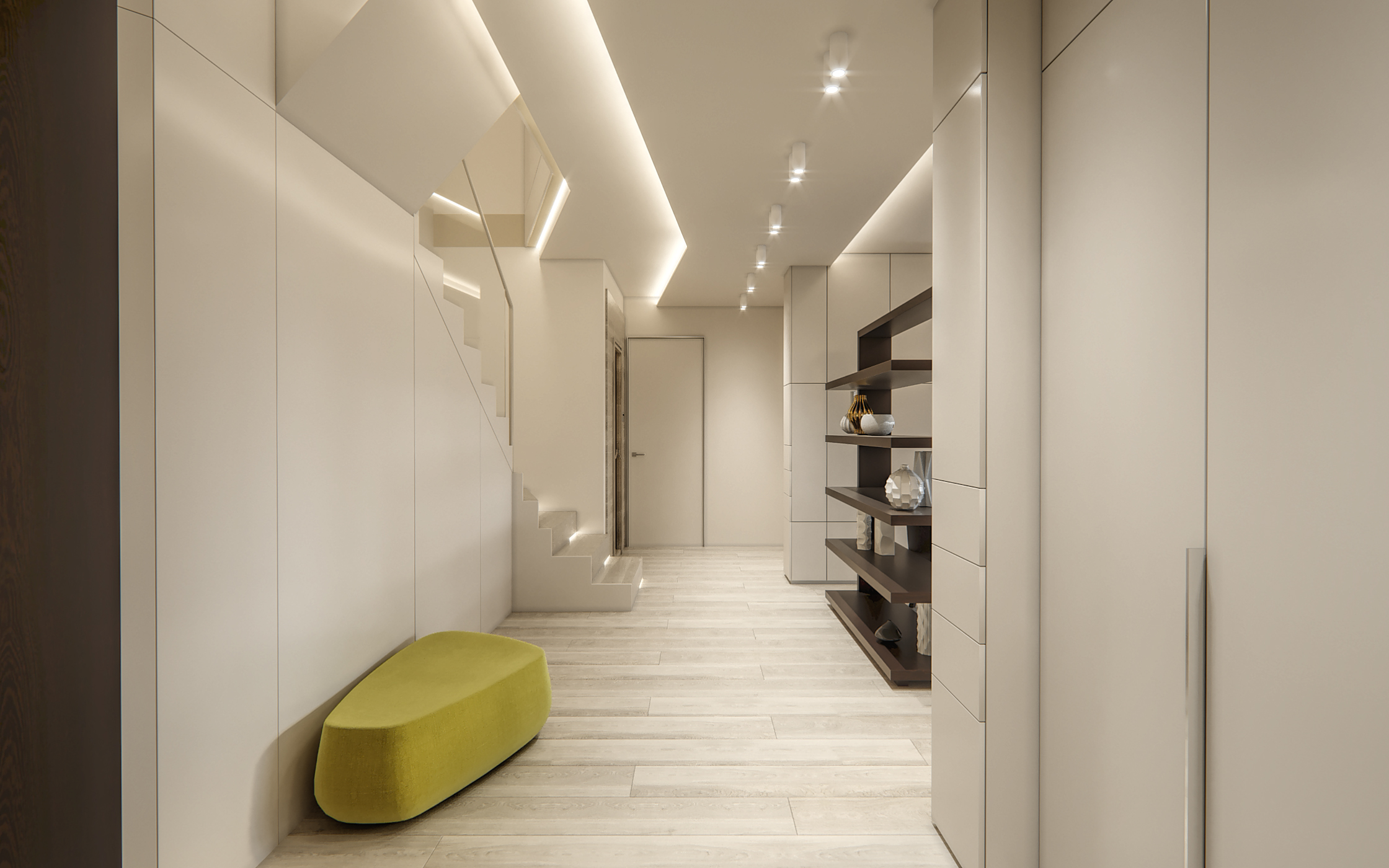Entrance hall
