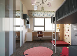 Child bedroom