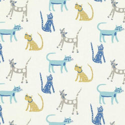 Curtain fabric