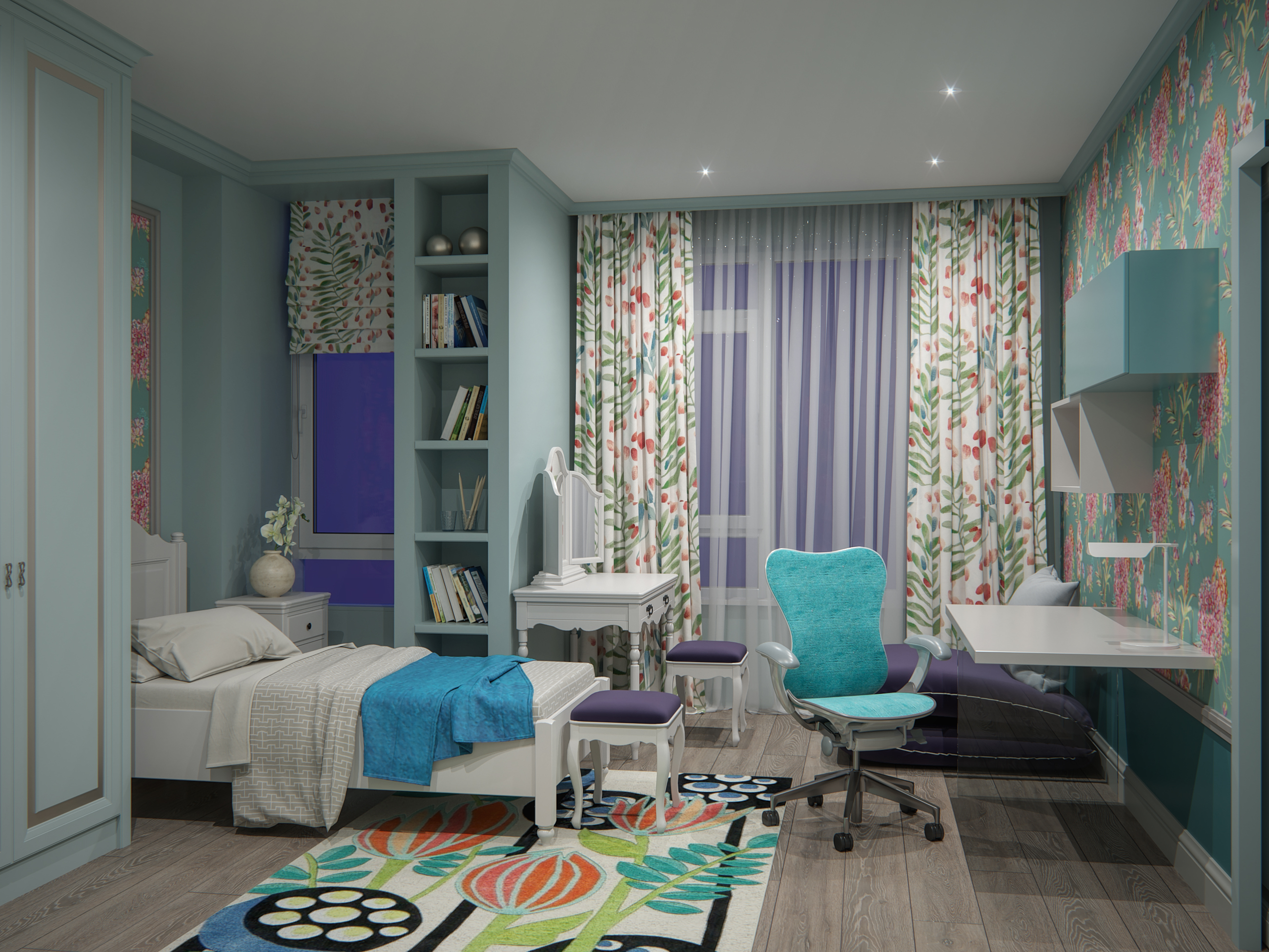 Child bedroom 2