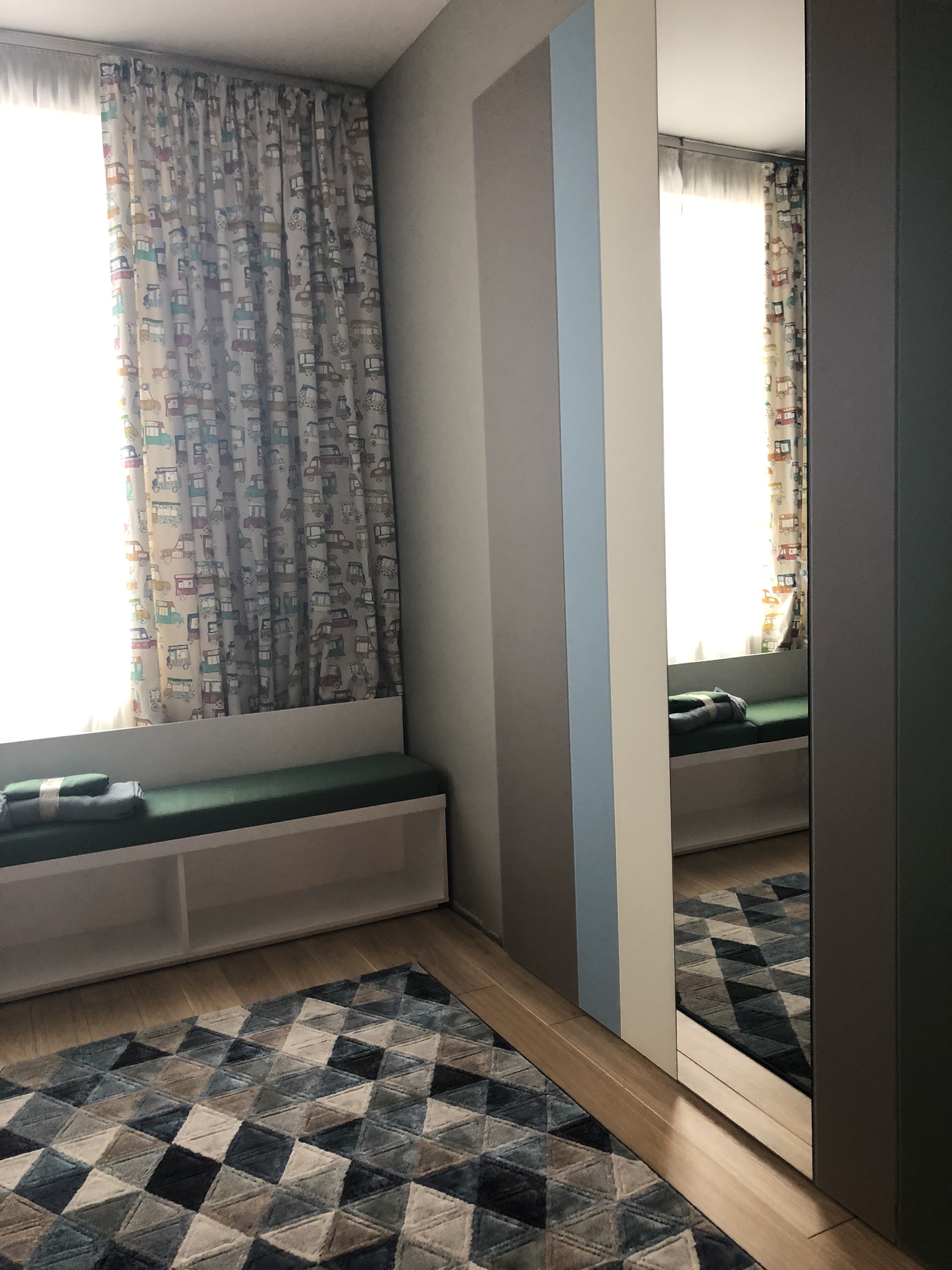 Children bedroom