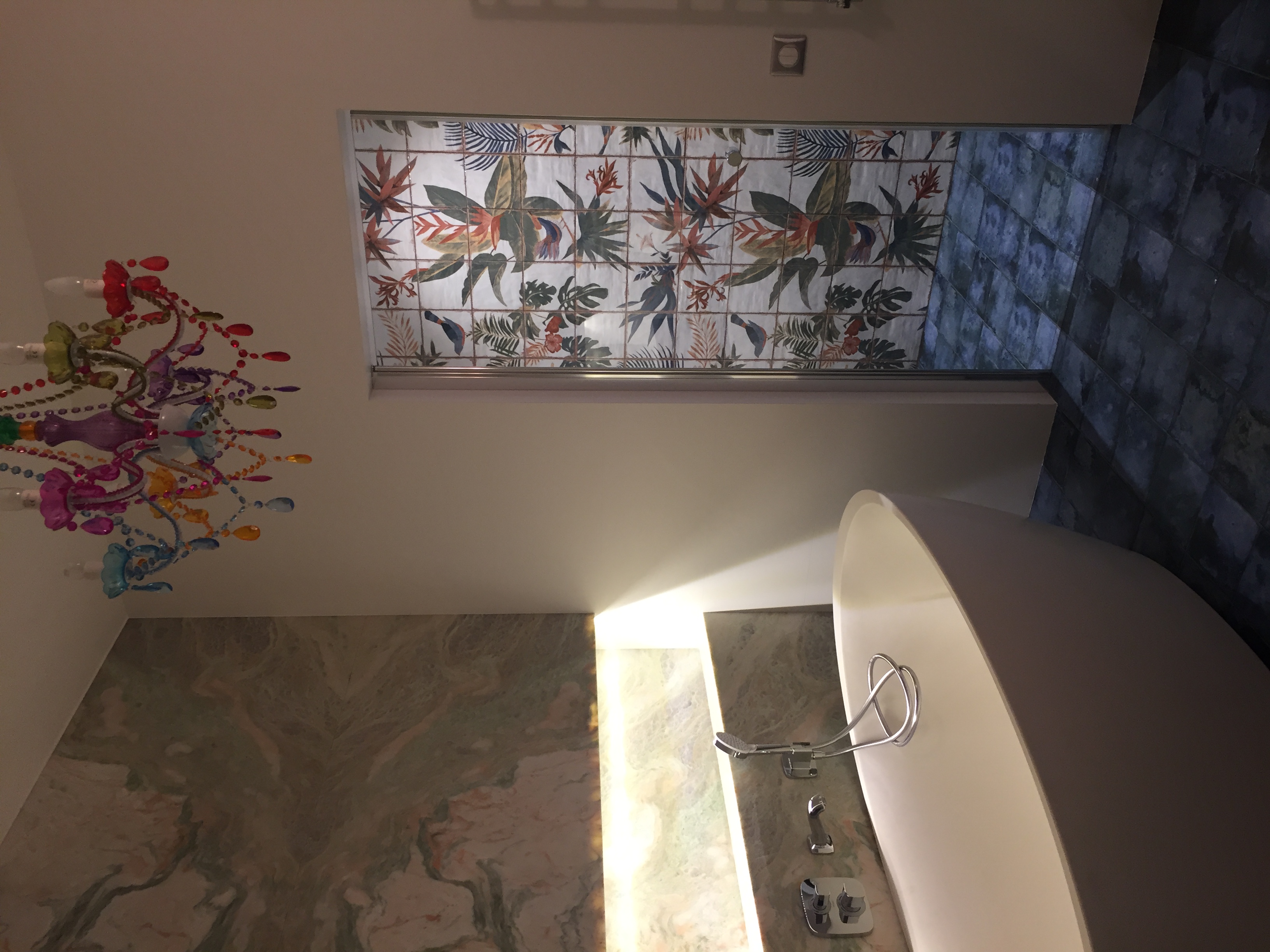 Children bathroom.