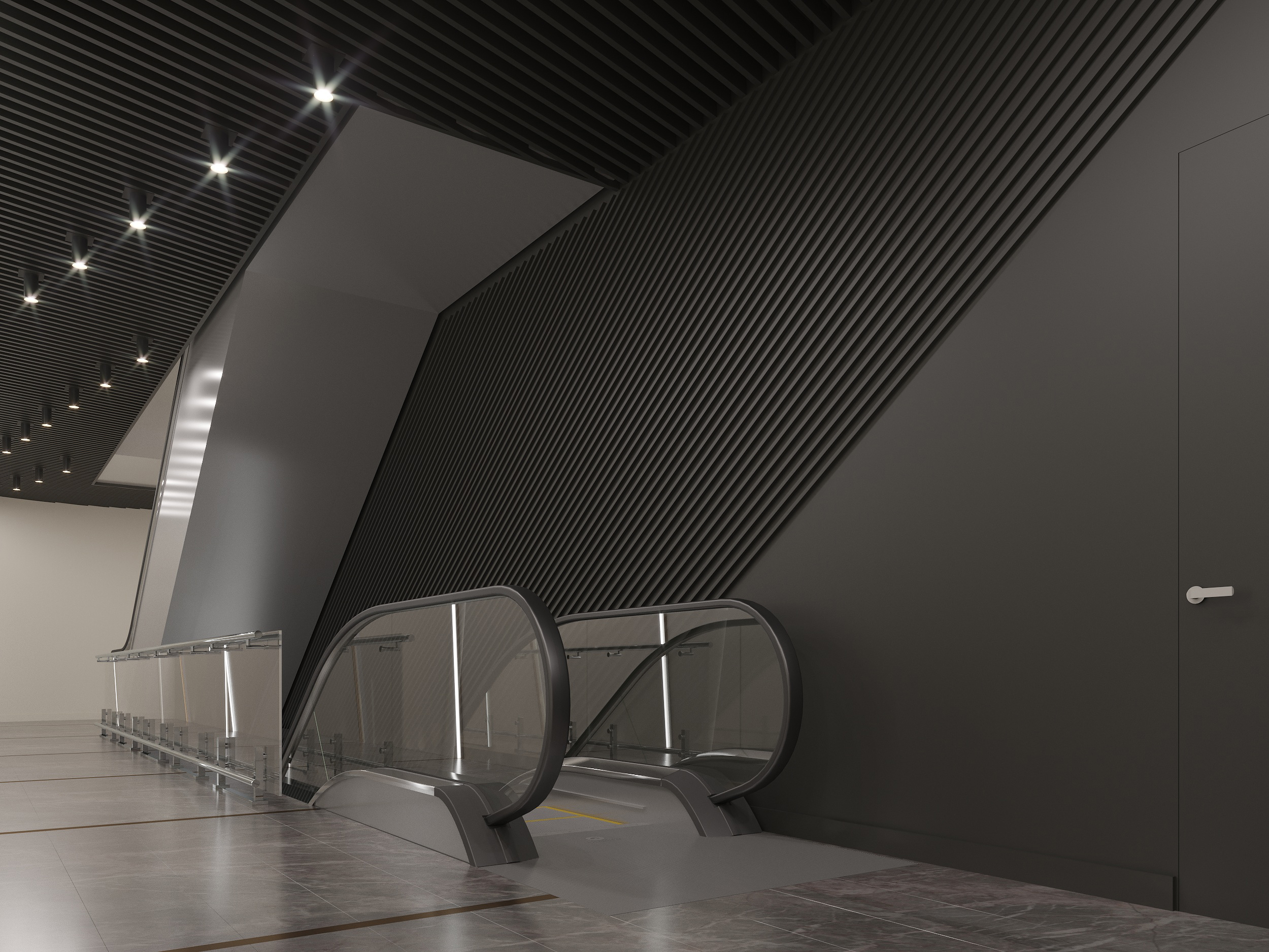 Hall - SPA - 2nd floor