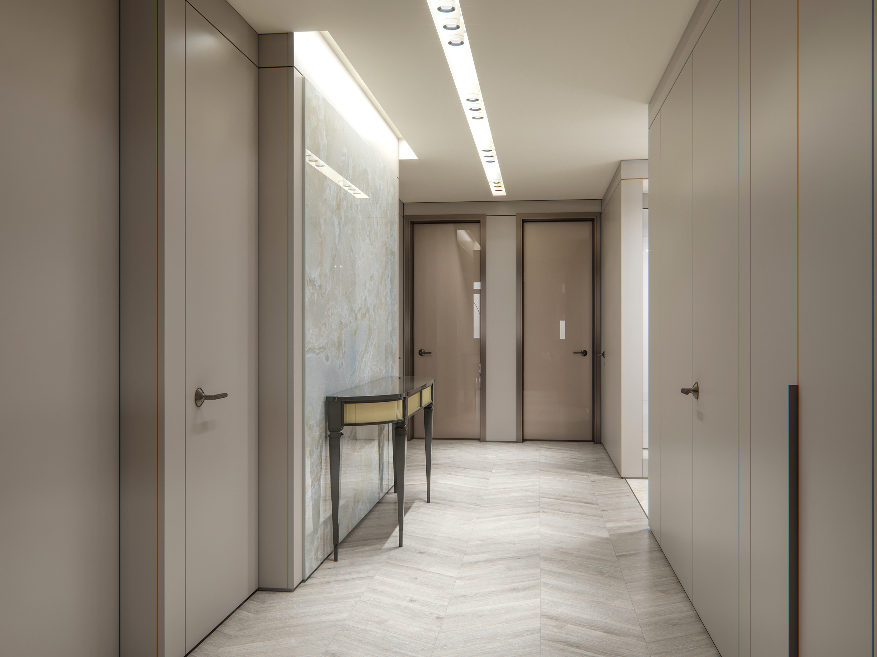 Private apartment CC