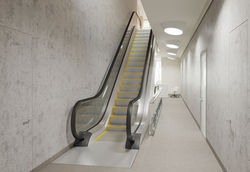 Hall - cosmetology - 3rd floor