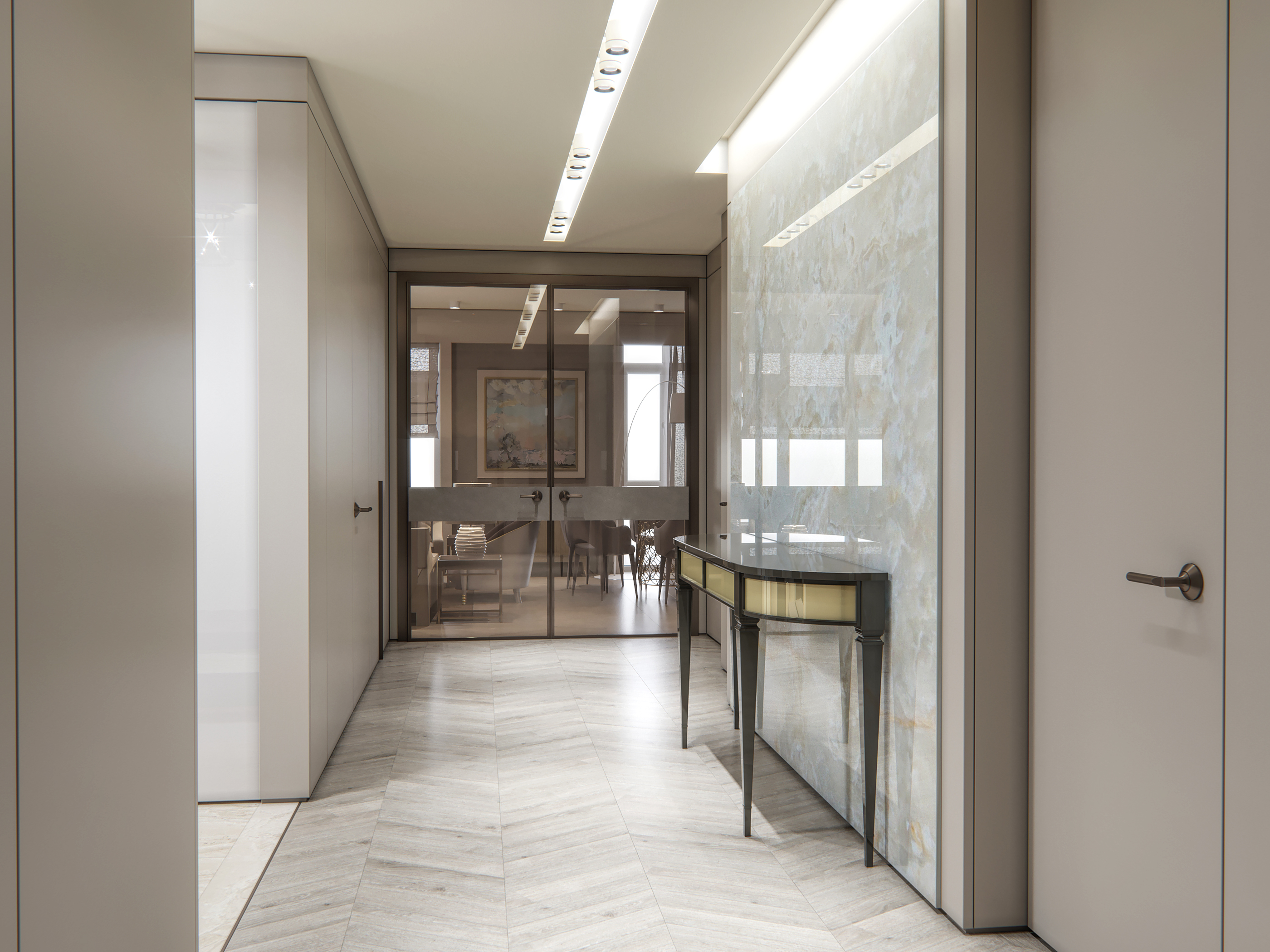 Stylish apartment CC