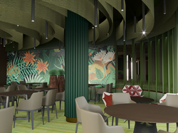Restaurant - healthy food