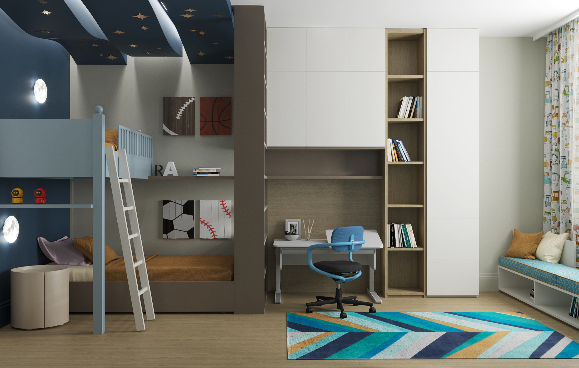 Children room