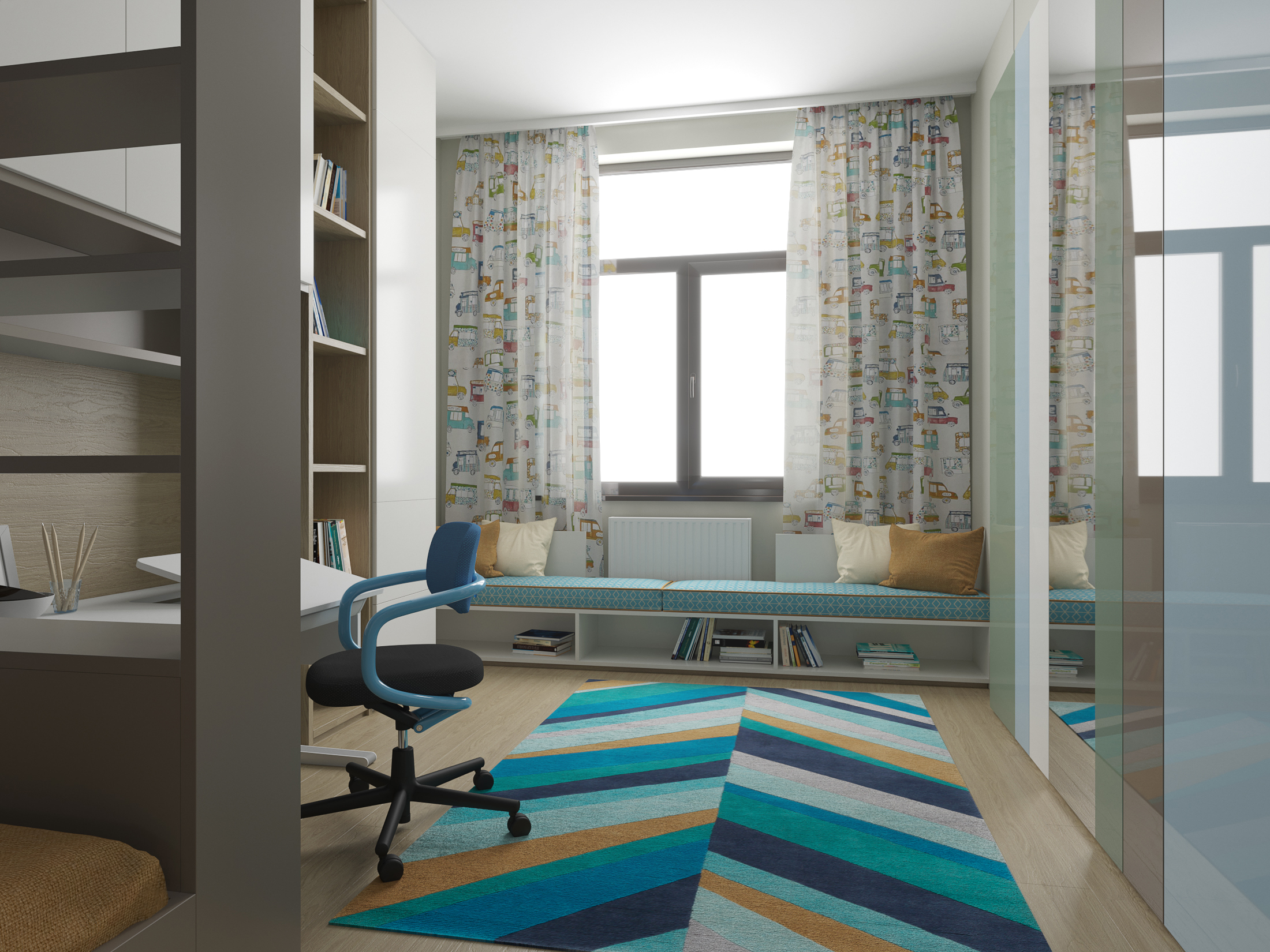Children room