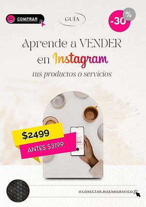 Aprende Vender en Instagram