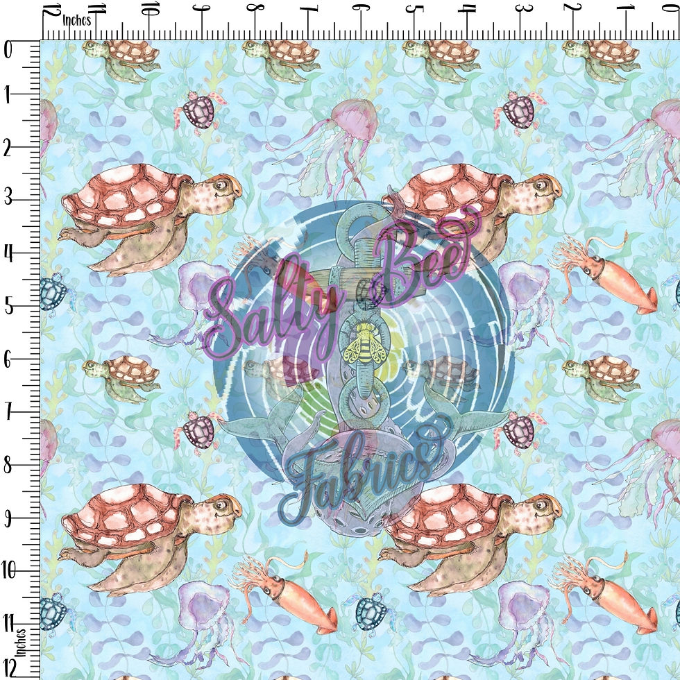 Miniature : Pre- Order | R46 | Sea Life