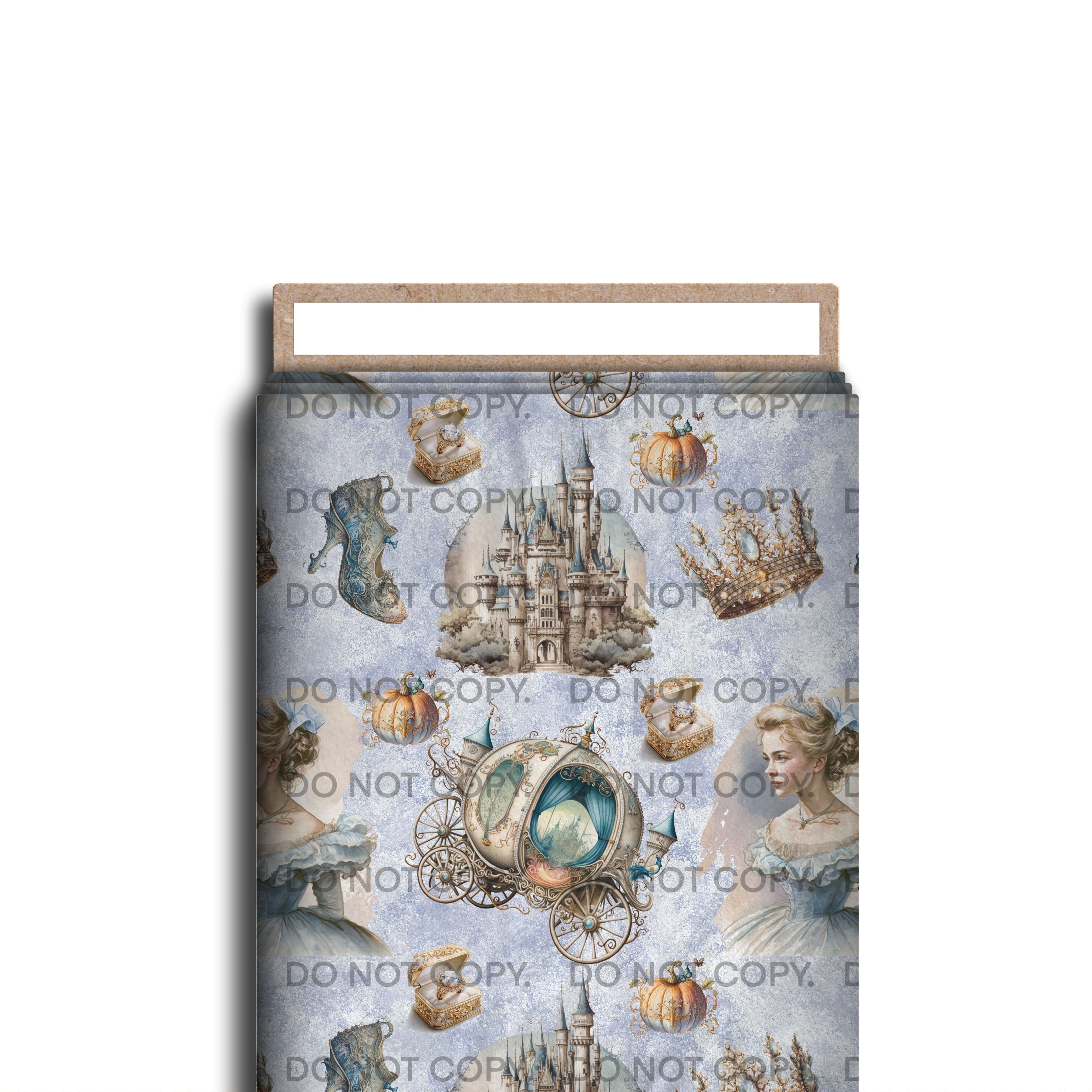 Cinderella Seamless Set