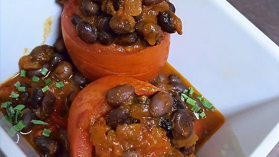 Stuffed tomatoes