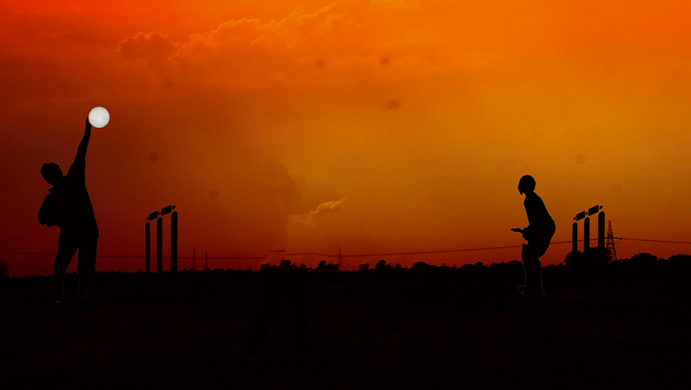 Cricket love😍😍 Created with moon Playing with moon😂😂