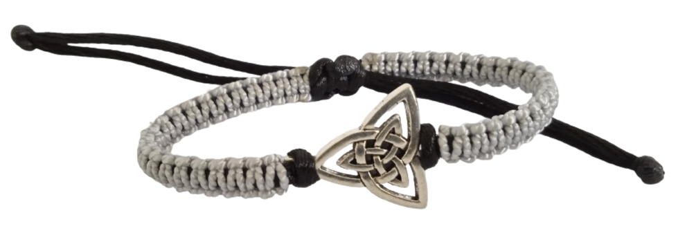 BRAZALETE TRIQUETA DE BRUJAS