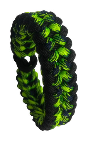BRAZALETE PARACORD SUPERVIVENCIA BABY SANCTIFIED
