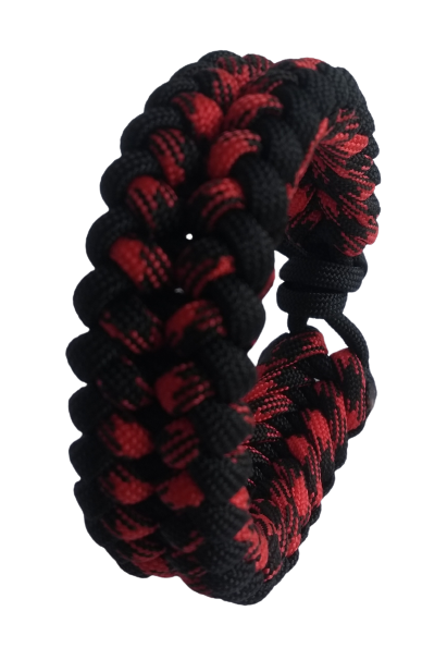 BRAZALETE PARACORD SUPERVIVENCIA BABY SANCTIFIED