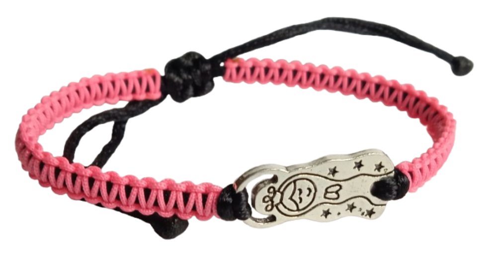 MANILLA PULSERA VIRGENCITA PLEASE VIRGEN MARIA