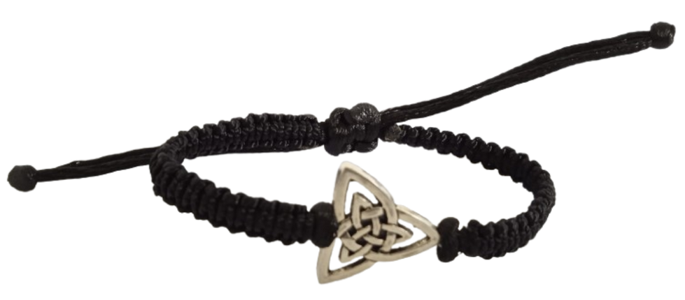 BRAZALETE TRIQUETA DE BRUJAS