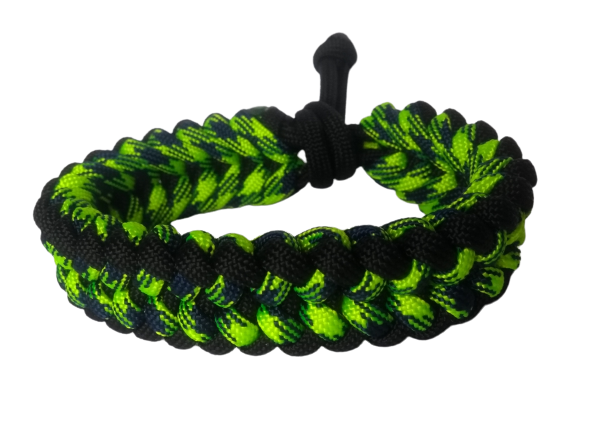 BRAZALETE PARACORD SUPERVIVENCIA BABY SANCTIFIED